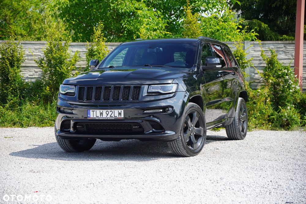 Jeep Grand Cherokee - 6