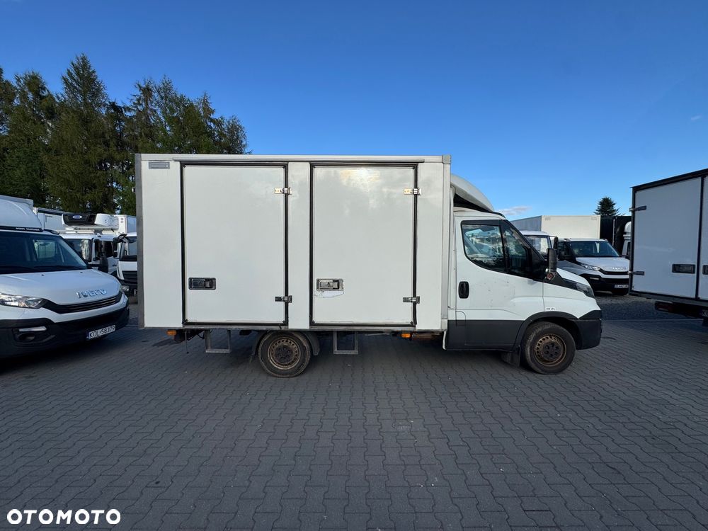 Iveco DAILY 35S14,35S15,35S16,35S17, IZOTERMA 7 Euro palet KILKA SZTUK - 10