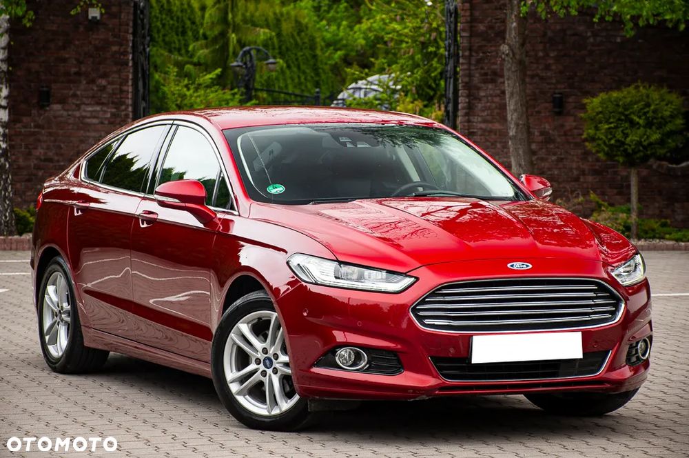 Ford Mondeo 2.0 TDCi Titanium - 9