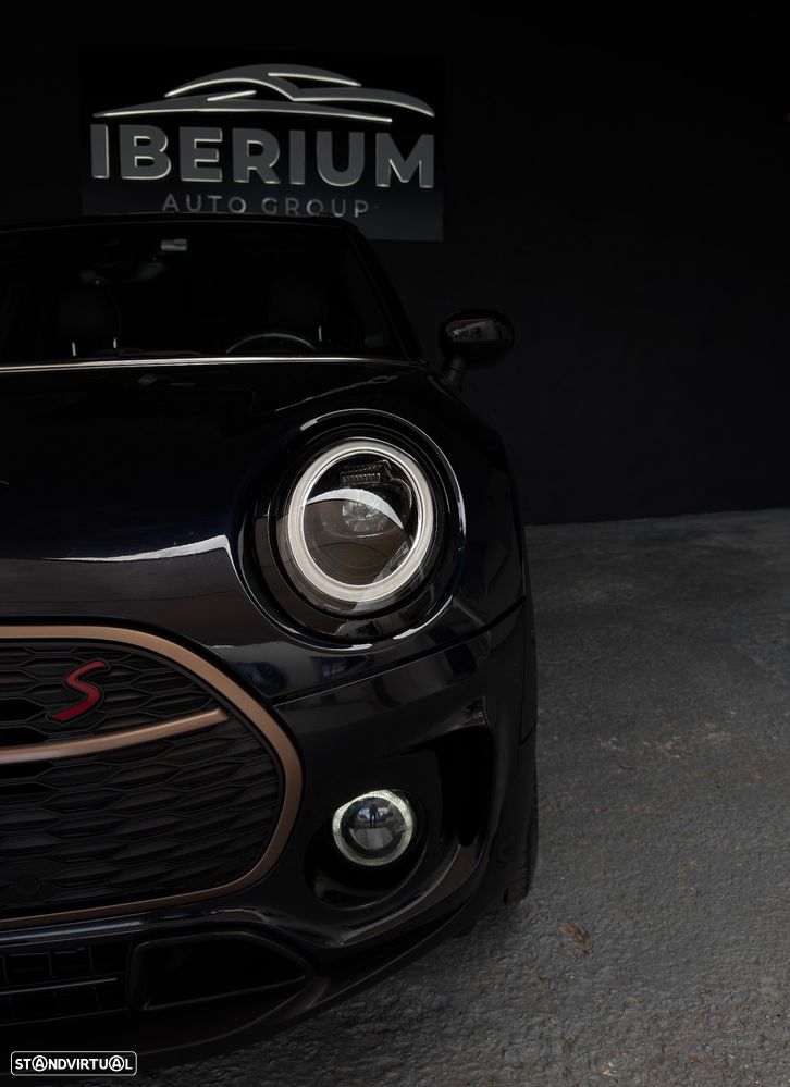 MINI Clubman Cooper S Premium Final Edition Auto - 5