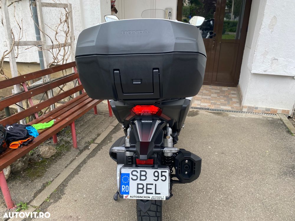 Honda ADV 350 - 10
