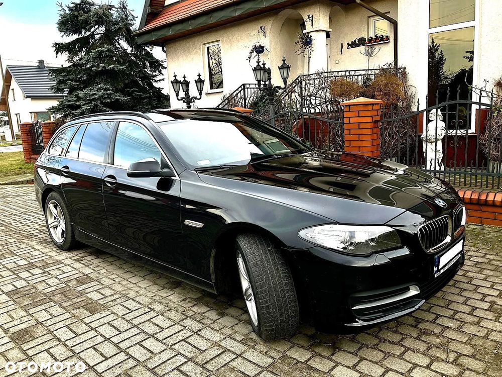 BMW Seria 5 520d - 1