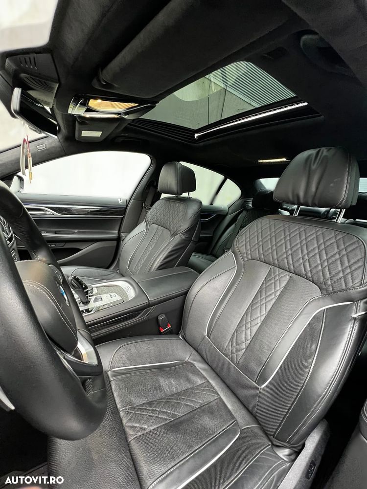 BMW Seria 7 730d xDrive MHEV - 6