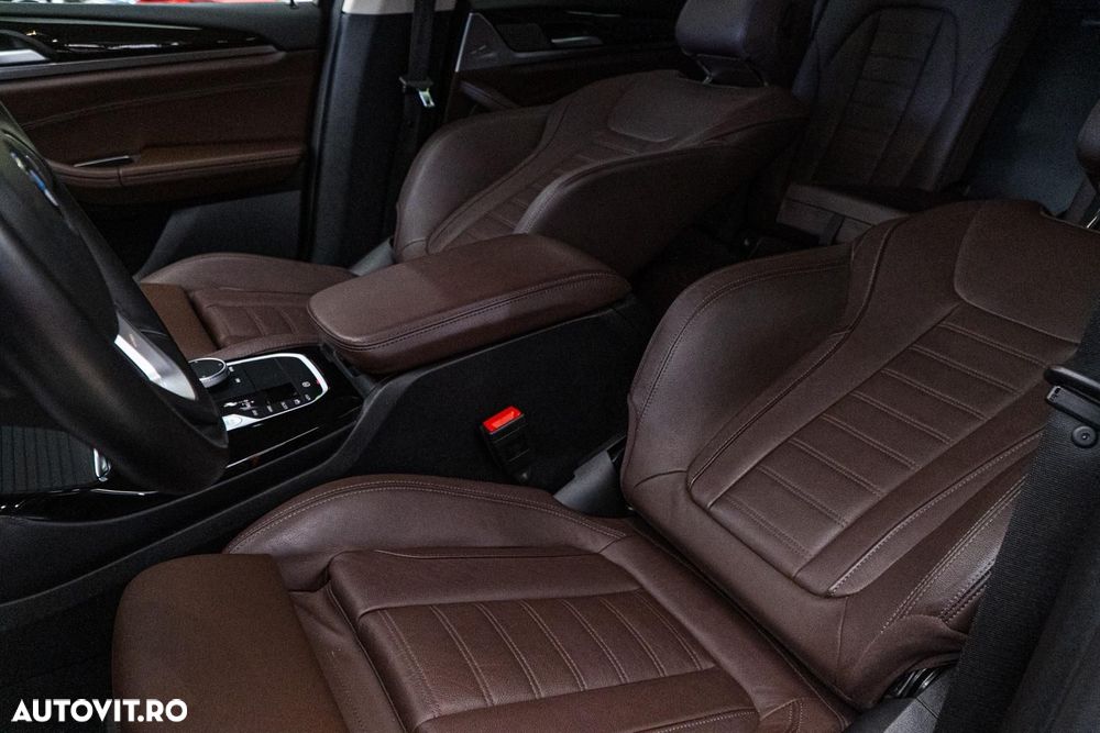 BMW X3 xDrive30e Aut. Luxury Line - 25