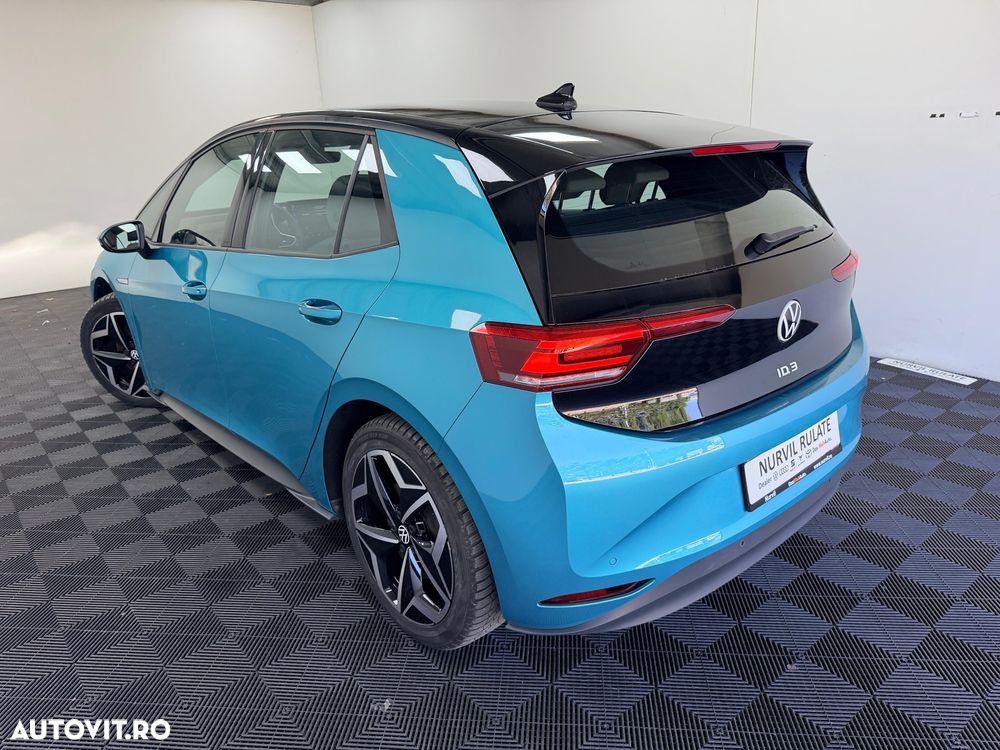 Volkswagen ID.3 Performance Upgrade Pure City - 10