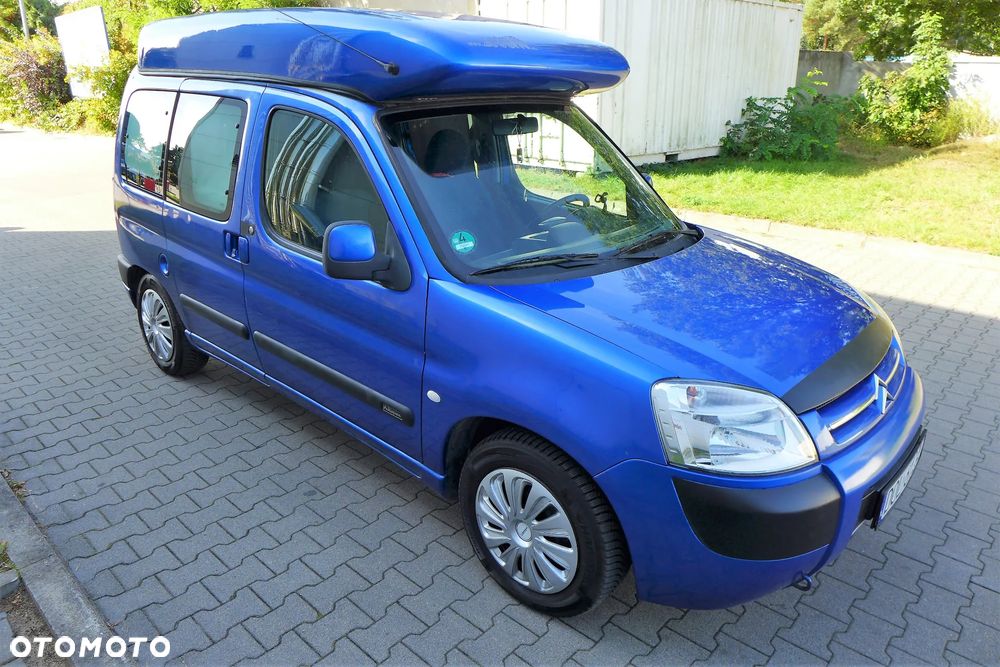 Citroën Berlingo - 4