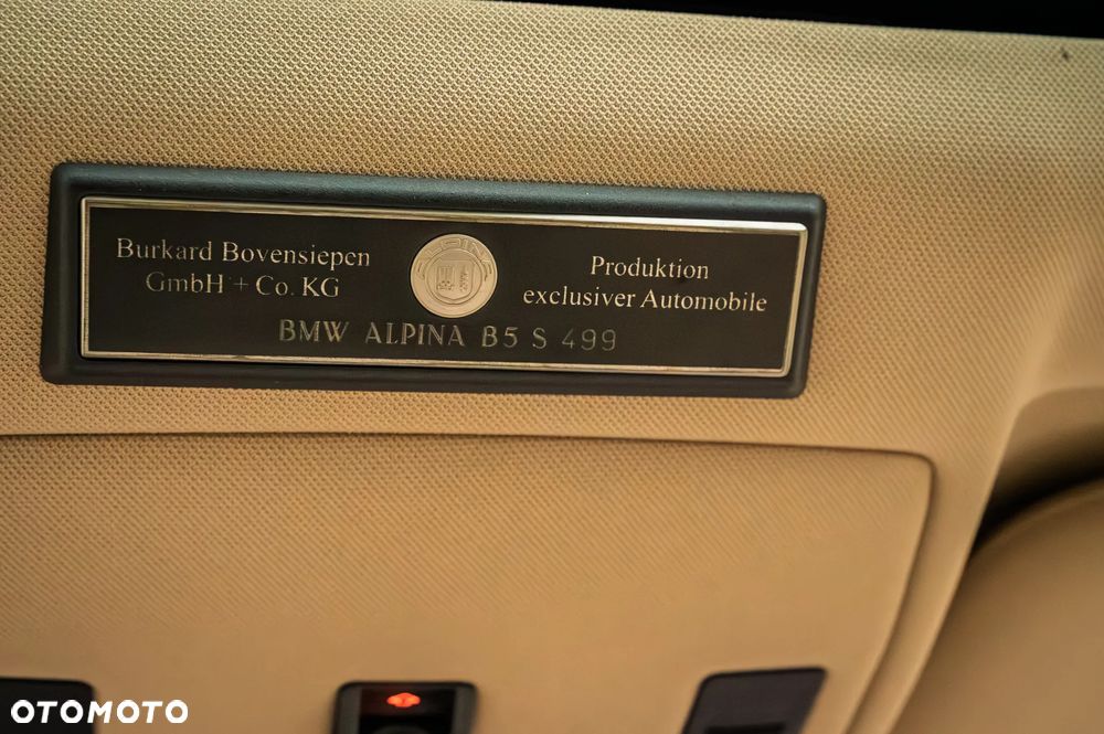 BMW-ALPINA B5 - 18