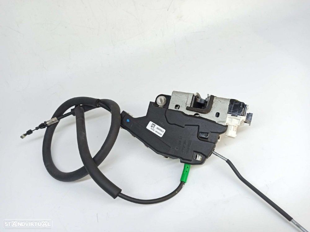 FECHADURA PORTA TRASEIRA ESQUERDA MASERATI GHIBLI S Q4 - 6