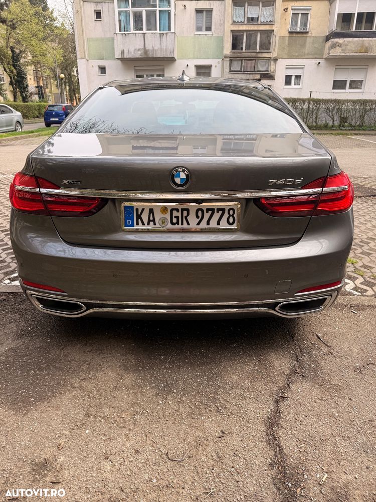 BMW Seria 7 740d xDrive - 3