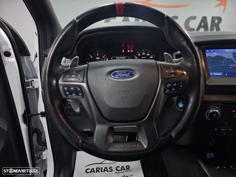 Ford Ranger 2.0 TDCi CD Raptor 4WD - 14