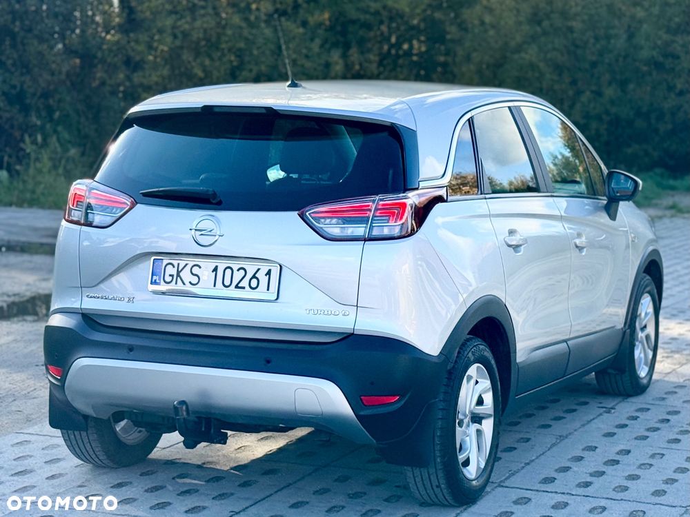 Opel Crossland X 2019 photo 4