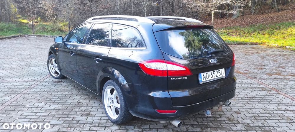 Ford Mondeo 2.5 Black Magic - 2