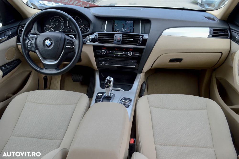 BMW X4 xDrive20i AT Advantage - 6