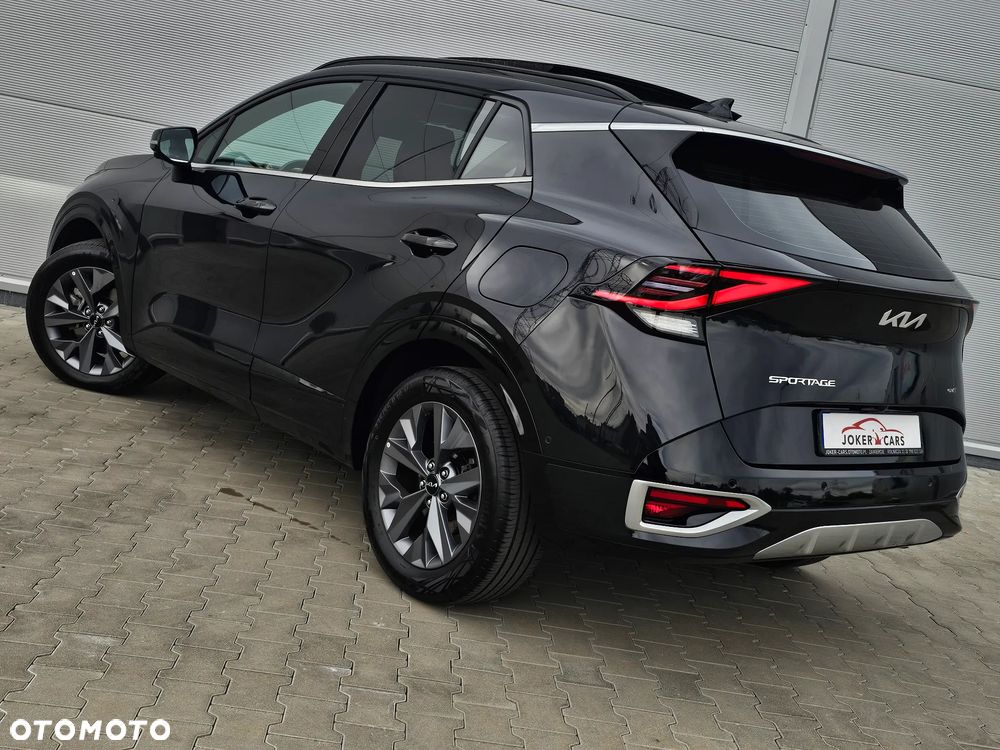 Kia Sportage 1.6T-GDI 2WD GT-Line - 20