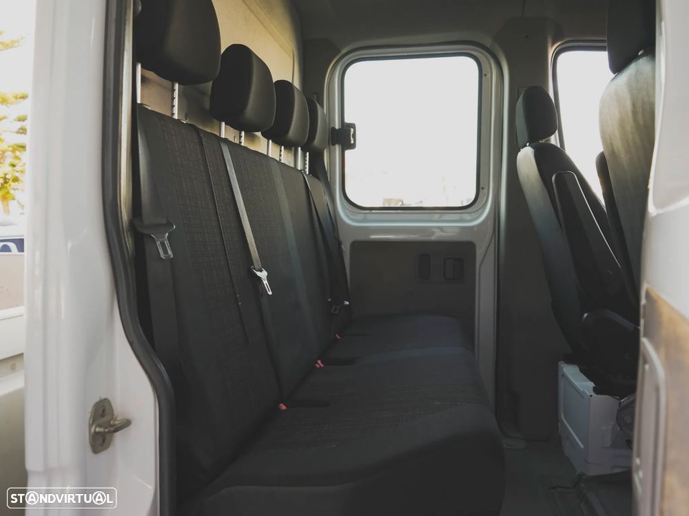 Mercedes-Benz SPRINTER 213 IVA DEDUTIVEL 6 LUGARES - 18