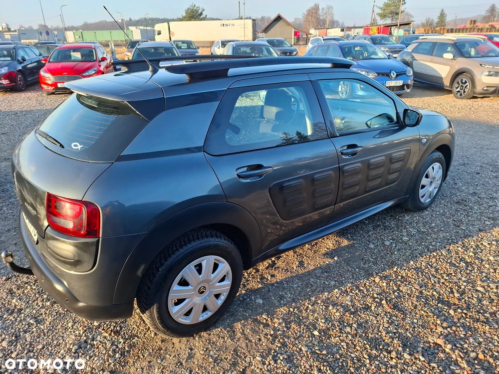 Citroën C4 Cactus BlueHDi 100 82g Stop&Start Feel - 6
