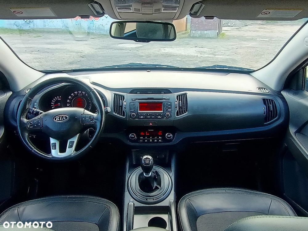 Kia Sportage 1.6 GDI M 2WD - 15