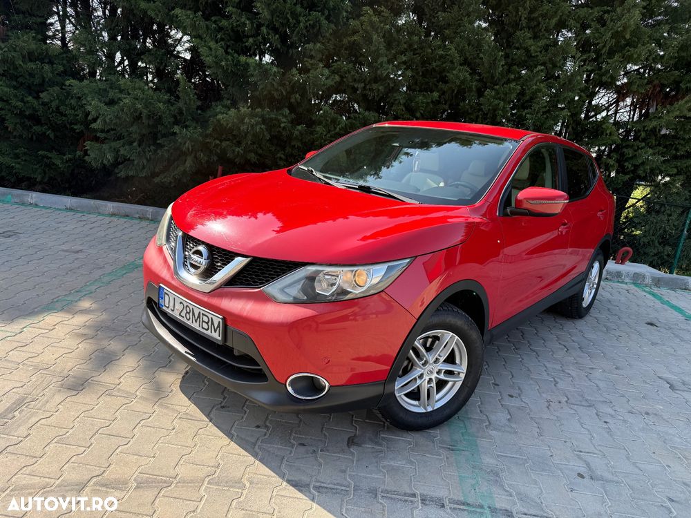 Nissan Qashqai 1.6 DCI Start/Stop Tekna - 1