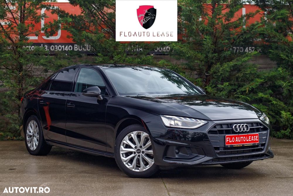 Audi A4 40 TFSI S tronic MHEV S Line - 3