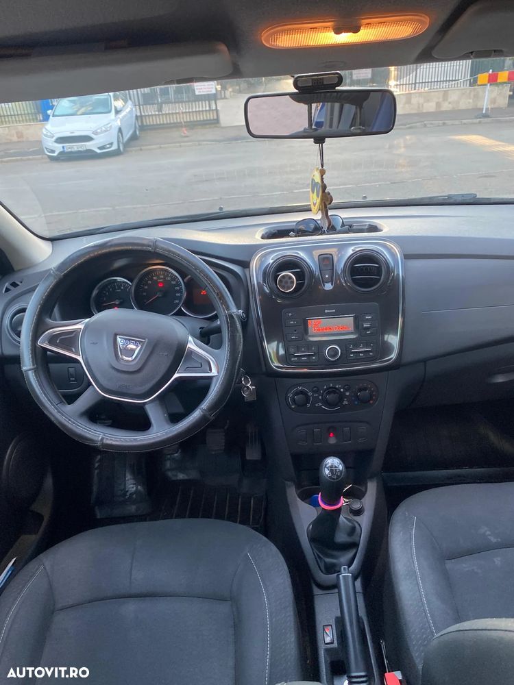 Dacia Logan 0.9 TCe Ambiance - 8