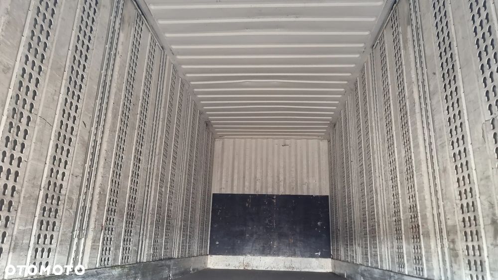 Krone 13.500zł netto 5x KONTENER ZABUDOWA BDF 7.45m STALOWY ZAMYKANY ROLETĄ MOŻLIWOŚĆ TRANSPORTU ST.BDB - 5