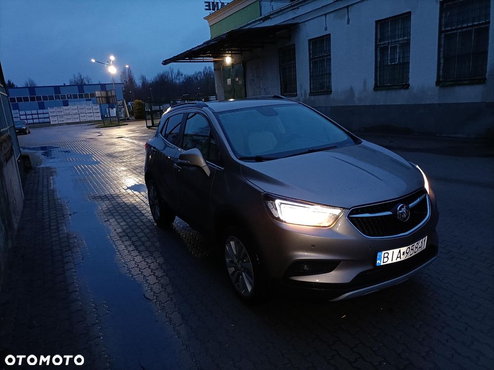 Buick Encore - 14