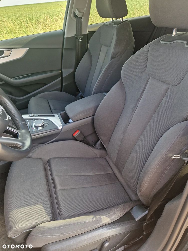Audi A4 Avant 2.0 TDI Sport - 13