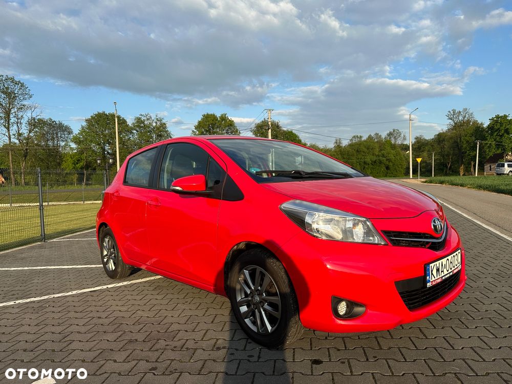 Toyota Yaris 1.0 VVT-i Edition 2014 - 12