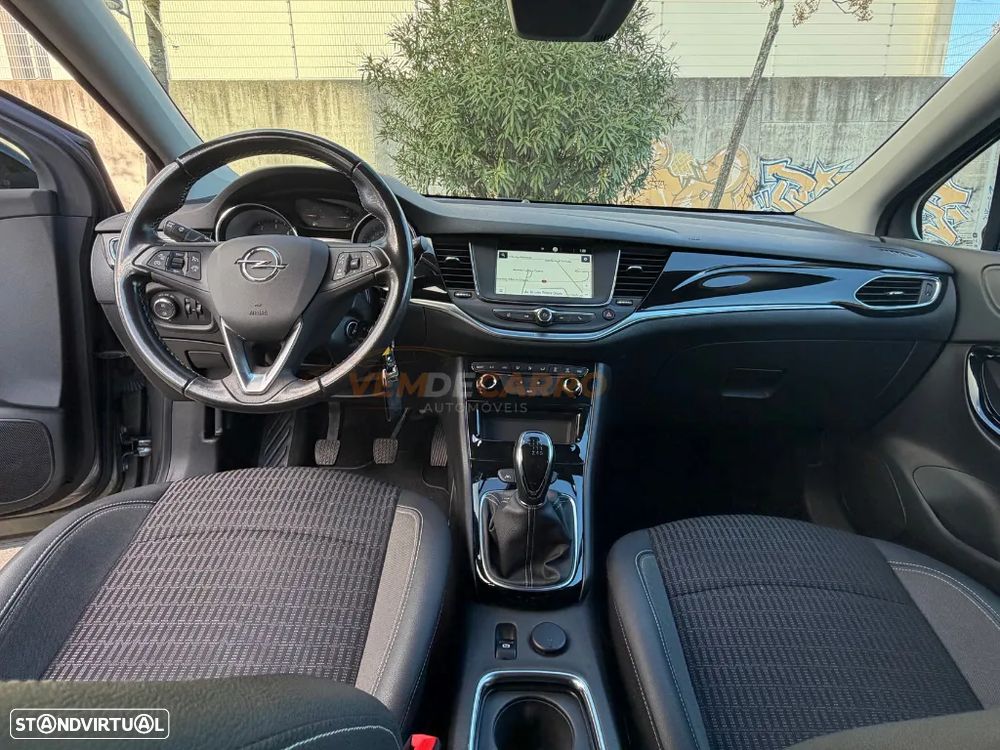 Opel Astra Sports Tourer 1.5 D Business Edition S/S - 12