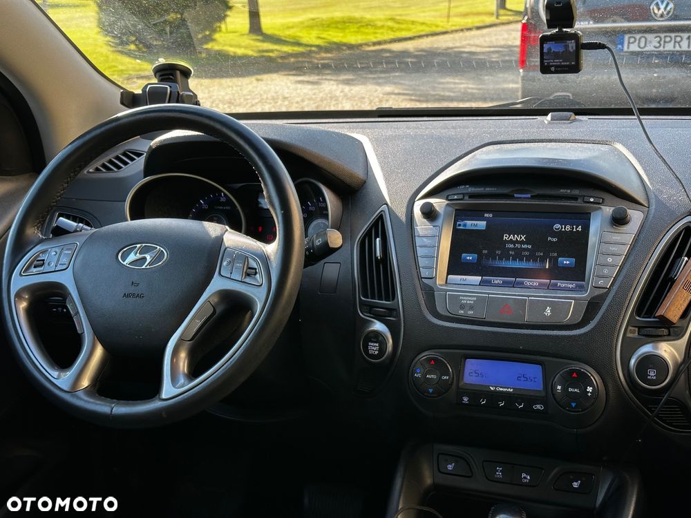 Hyundai ix35 2.0 CRDi Premium 4WD - 8