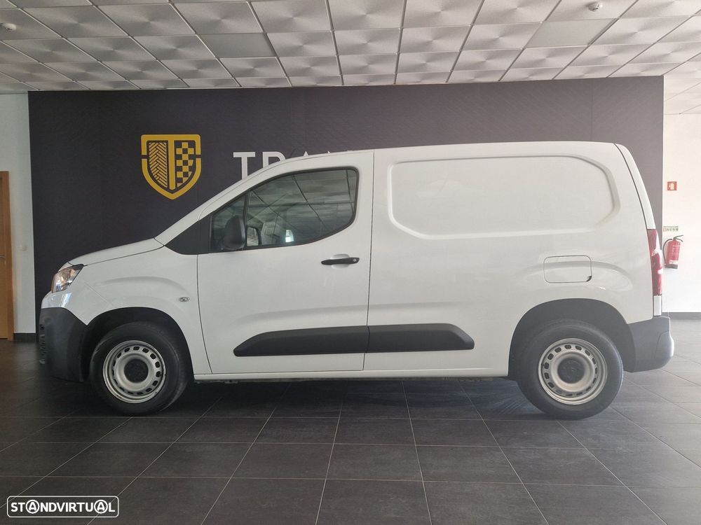 Citroën Berlingo 1.5 BlueHDi M Feel - 4