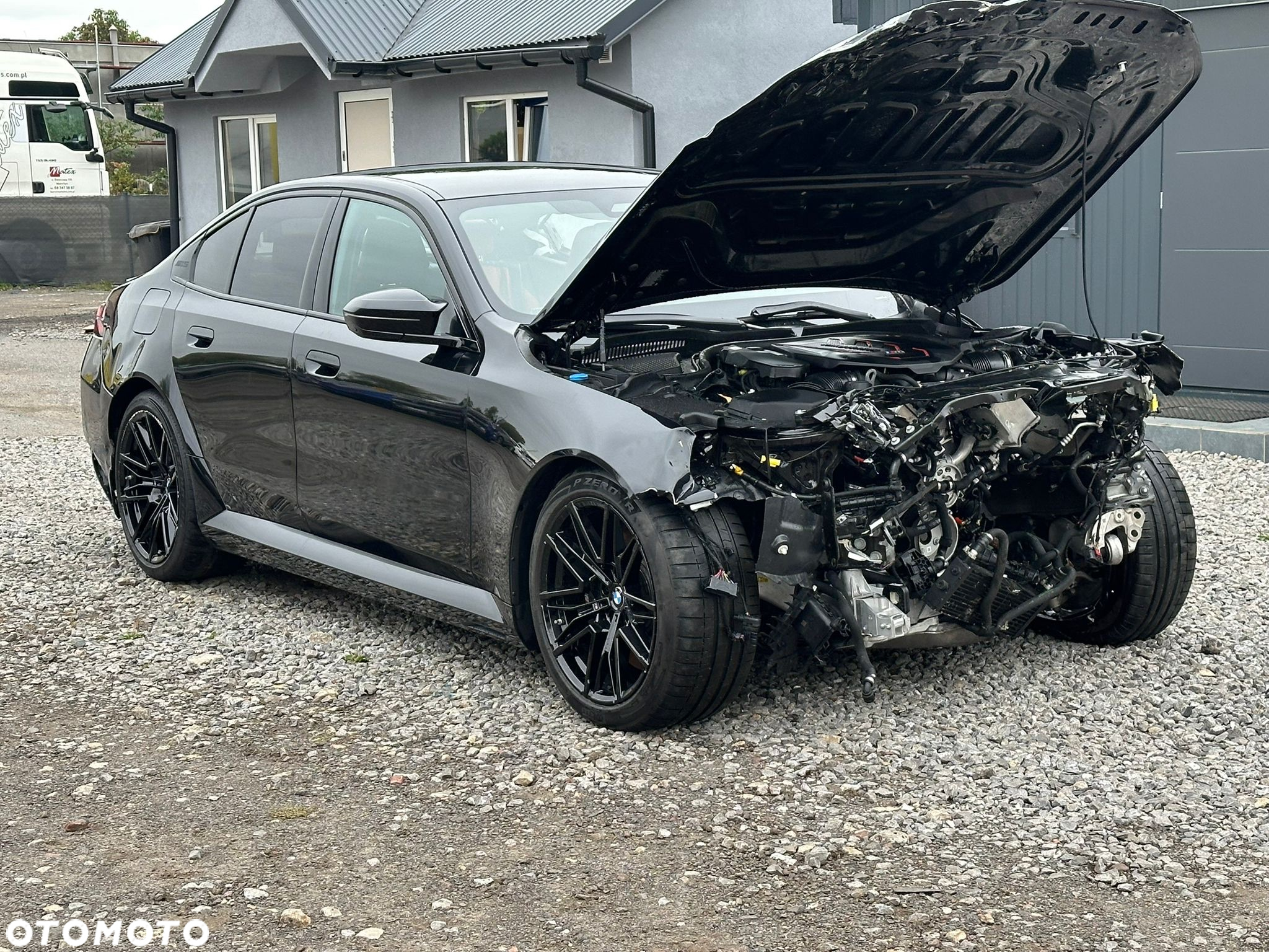 BMW M5 PHEV - 7