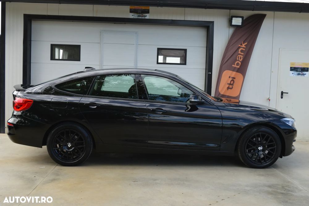 BMW Seria 3 318d Advantage - 20