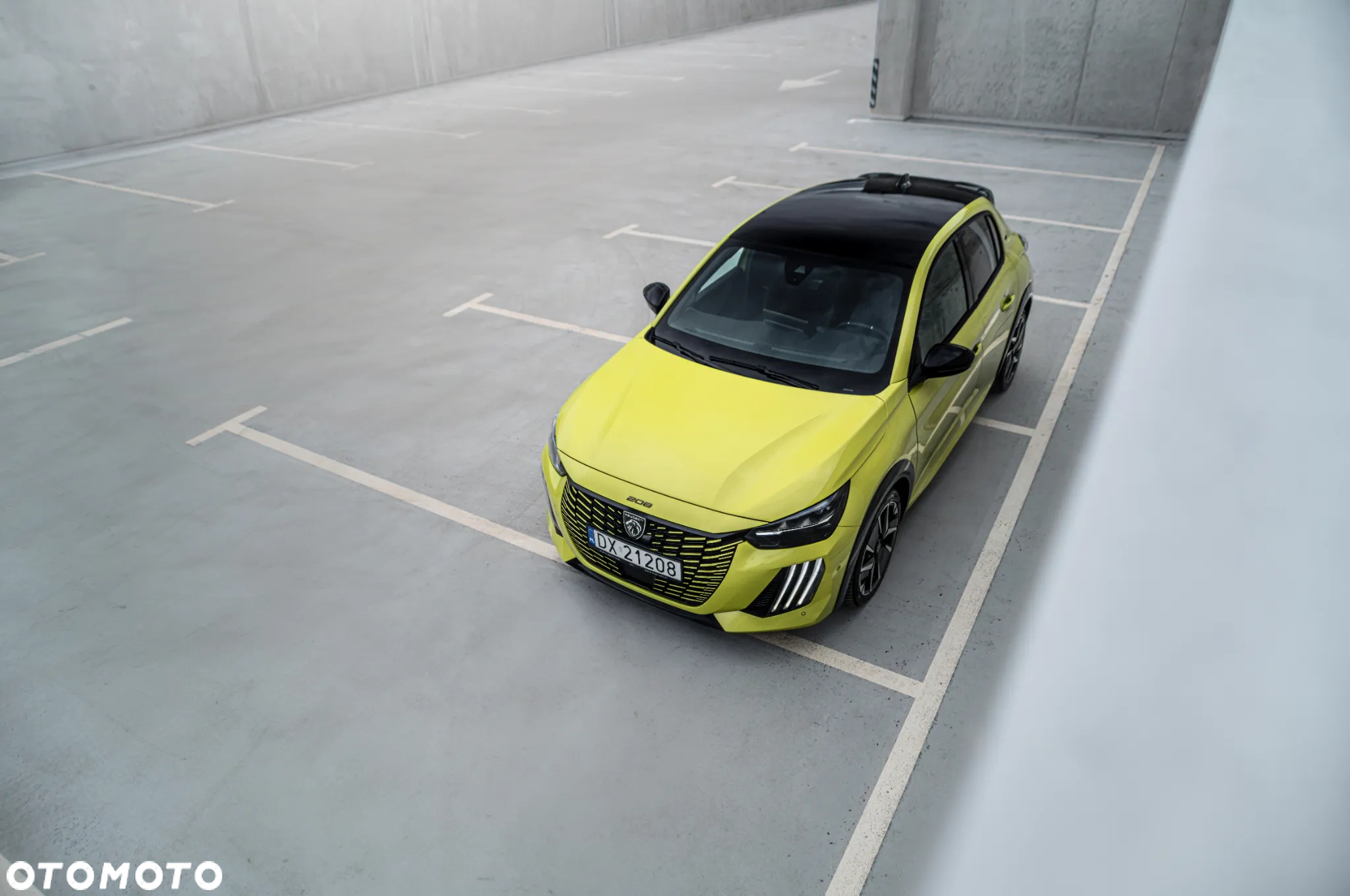Peugeot 208 - 7