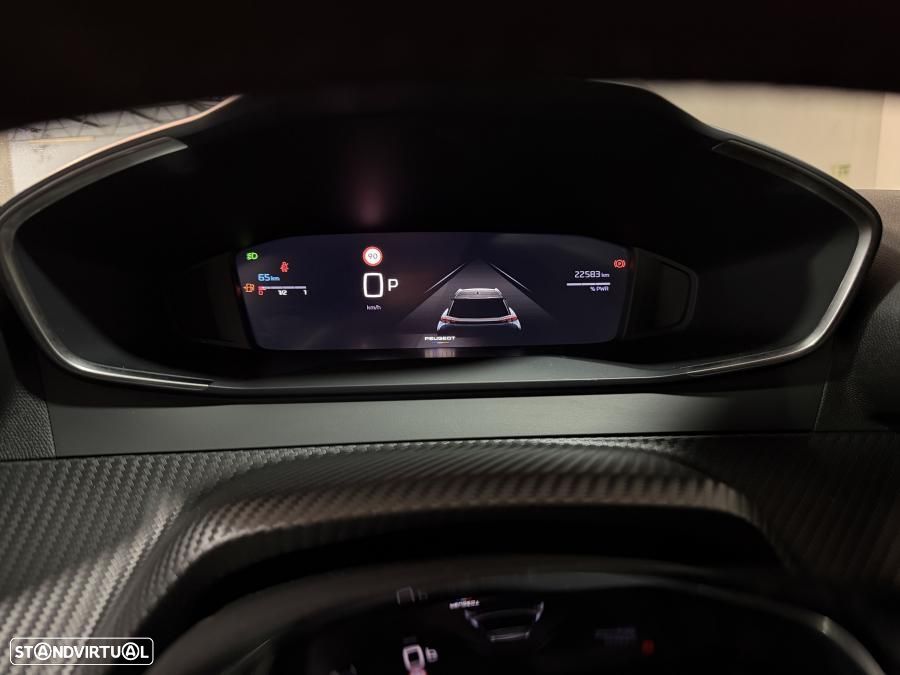 Peugeot 2008 1.2 Hybrid Allure e-DCS6 - 13