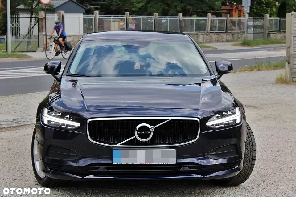 Volvo S90 - 4