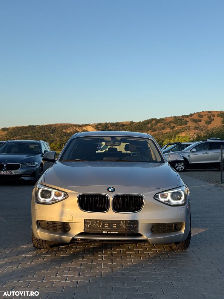 BMW Seria 1 - 2