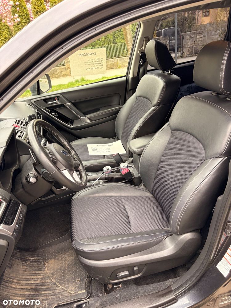 Subaru Forester 2.0 XT Sport Lineartronic - 7