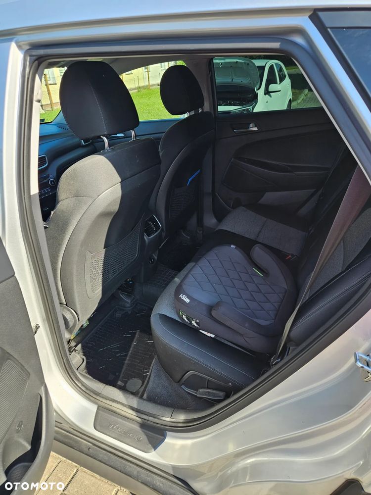 Hyundai Tucson 1.6 GDi Style 2WD - 9