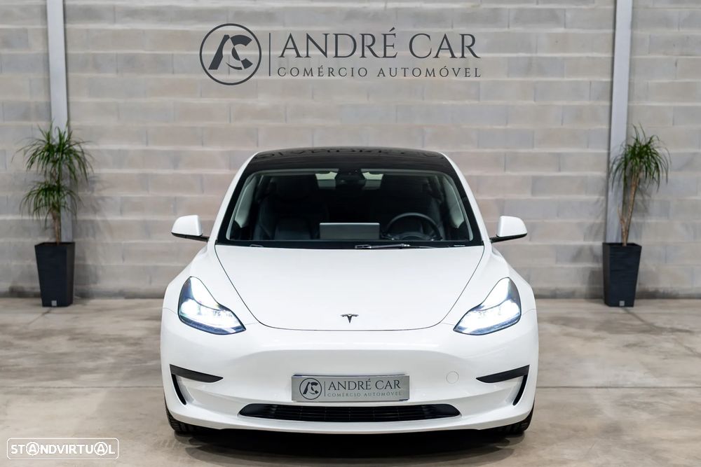 Tesla Model 3 Standard Range Plus RWD - 3