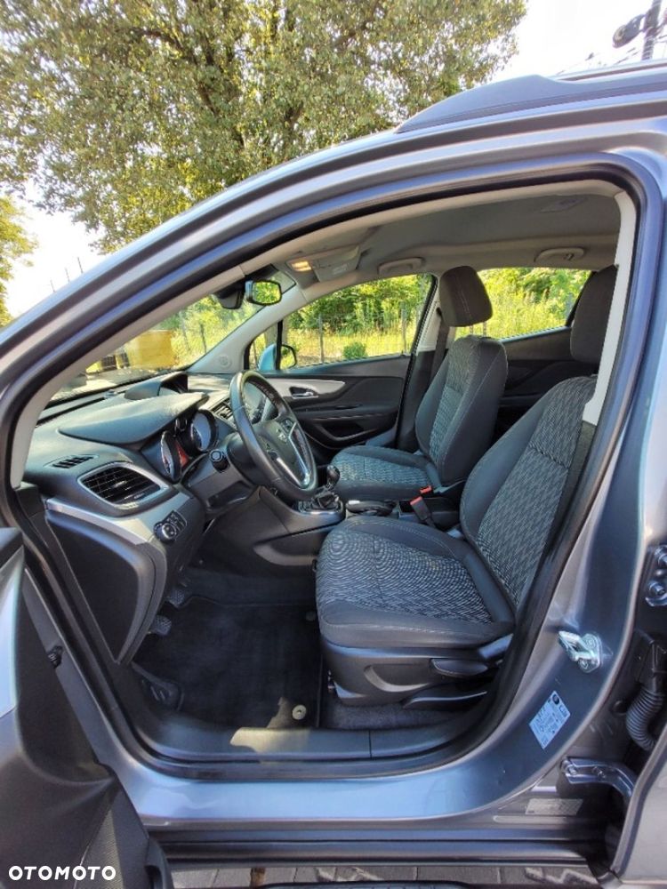 Opel Mokka - 13