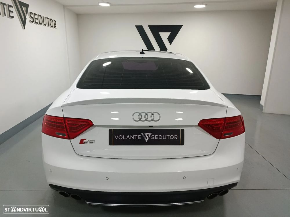 Audi S5 Cabrio. 3.0 TFSi quattro S tronic Exclusive - 8