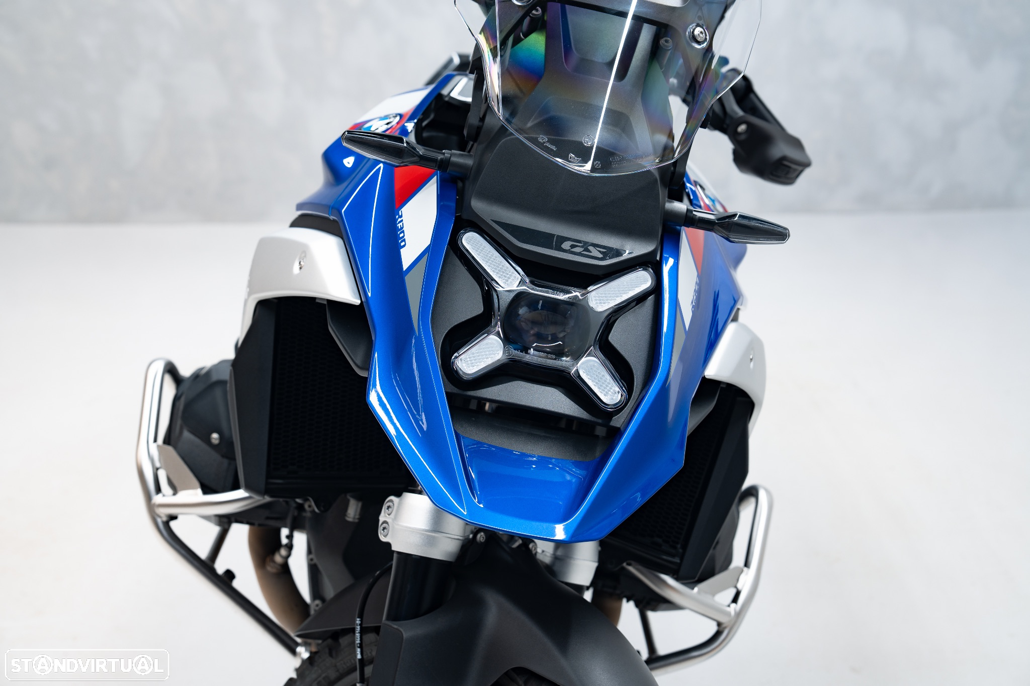 BMW R 1300 GS Trophy - 7