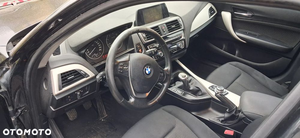 BMW Seria 1 116d EfficientDynamics Edition - 6