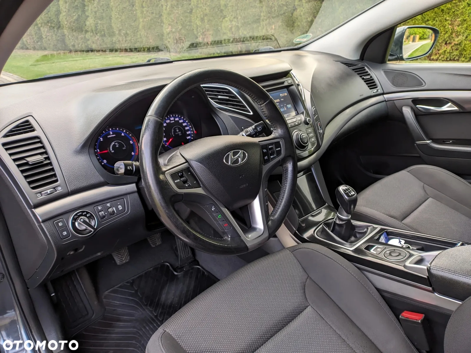 Hyundai i40 - 13