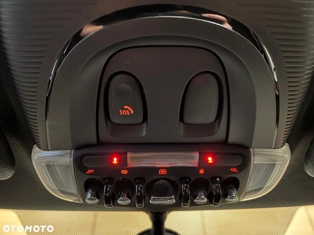 MINI John Cooper Works Copper sport - 25