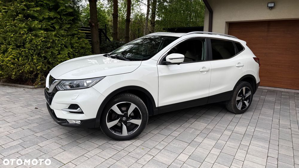 Nissan Qashqai 1.6 DIG-T Tekna - 15