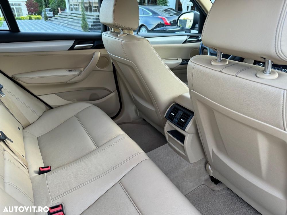 BMW X4 xDrive20d - 13