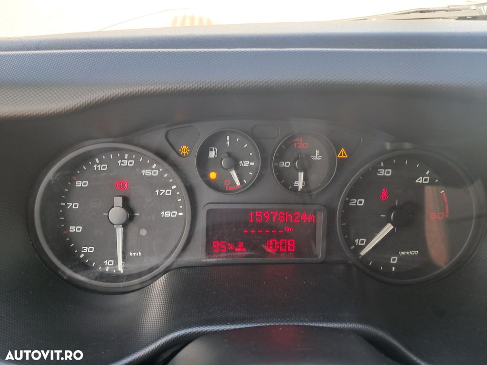 Iveco DAILY 35S18 3.0D 180 CP TRANSPORT AUTO - 9