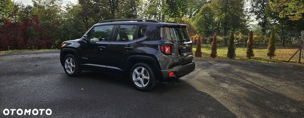 Jeep Renegade 1.4 MultiAir Longitude FWD S&S - 6